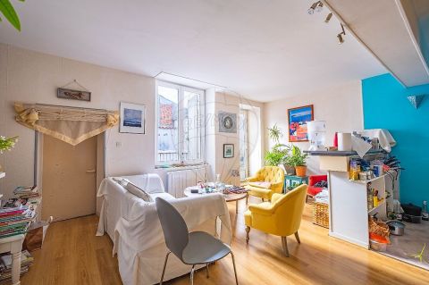A louer APPARTEMENT T3 50 M2 BORD DE MER LA ROCHELLE