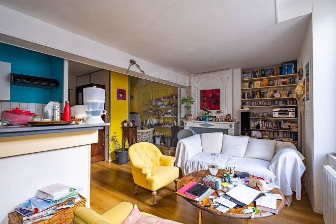 A louer APPARTEMENT T3 50 M2 BORD DE MER LA ROCHELLE