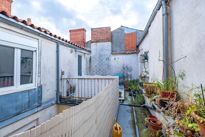A louer APPARTEMENT T3 50 M2 BORD DE MER LA ROCHELLE