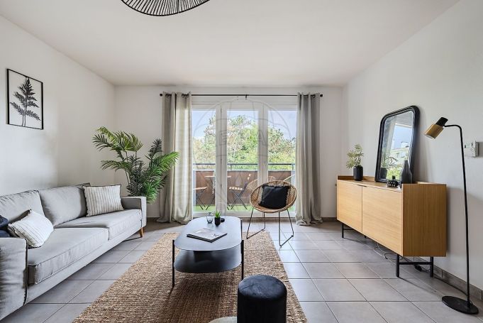 A louer APPARTEMENT T3 61 M2  MERIGNAC