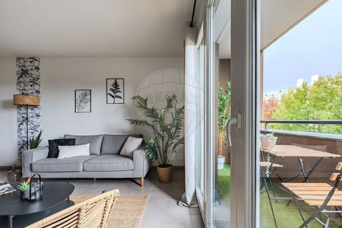 A louer APPARTEMENT T3 61 M2  MERIGNAC