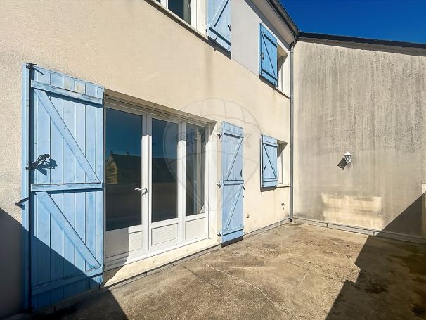 A louer APPARTEMENT DUPLEX T2 45 M2 TERRASSE  NANTES
