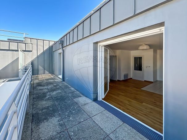 A louer APPARTEMENT T2 43 M2 TERRASSE  NANTES