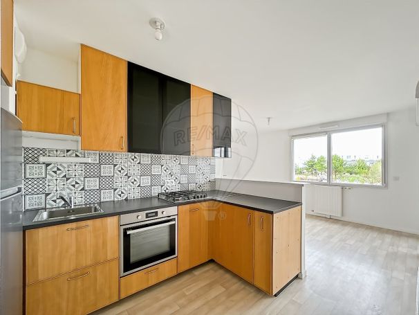 A louer APPARTEMENT T2 47 M2  NANTES