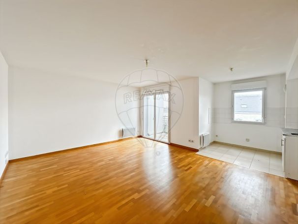 A louer APPARTEMENT T3 60 M2  NANTES