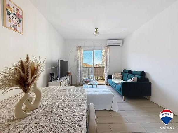 A louer APPARTEMENT NEUF T2 45 M2 VUE MER AJACCIO