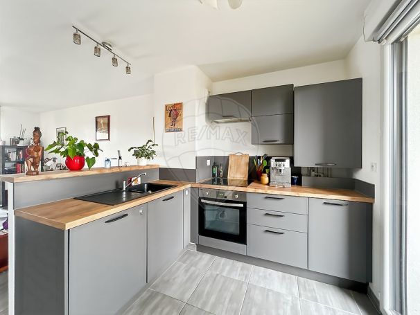 A louer APPARTEMENT T3 63 M2  NANTES