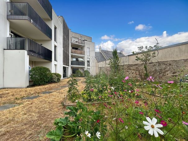 A louer APPARTEMENT T3 63 M2  NANTES