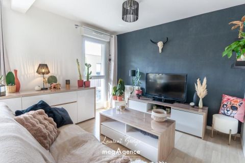 A louer APPARTEMENT T3 70 M2  ROUEN