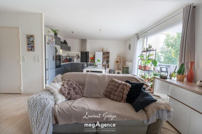 A louer APPARTEMENT T3 70 M2  ROUEN