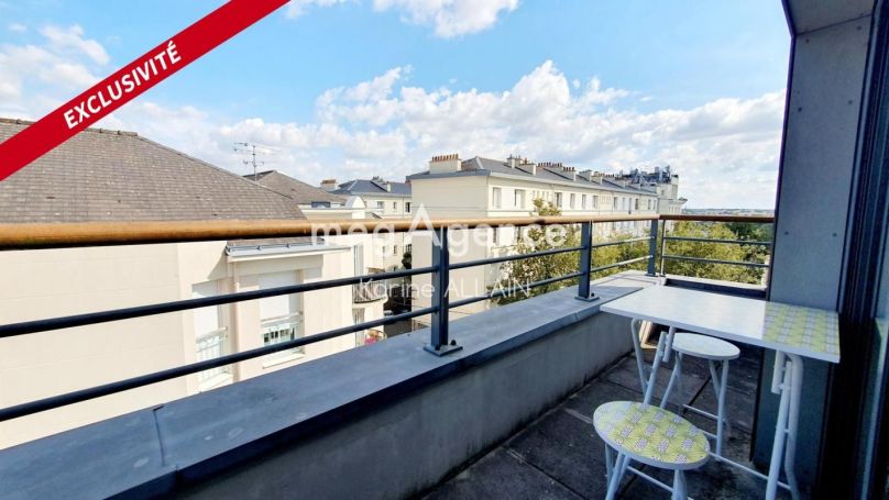 A louer STUDIO  22 M2  NANTES