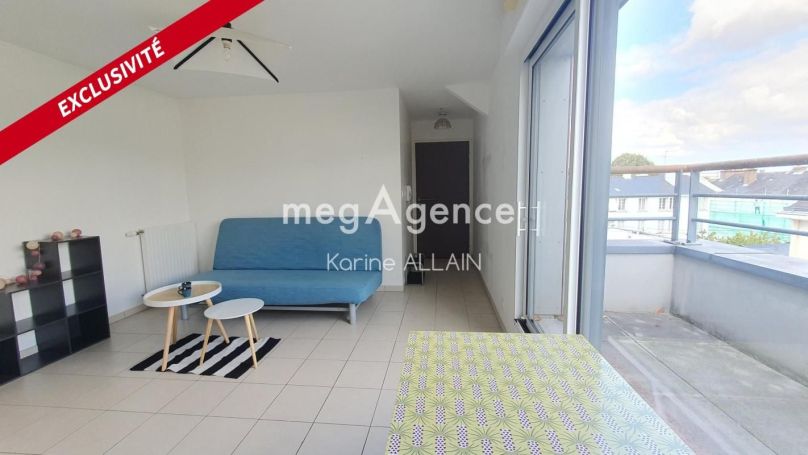 A louer STUDIO  22 M2  NANTES