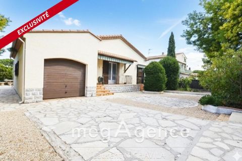 A louer MAISON 4 PIECES 105 M2 LE CRES