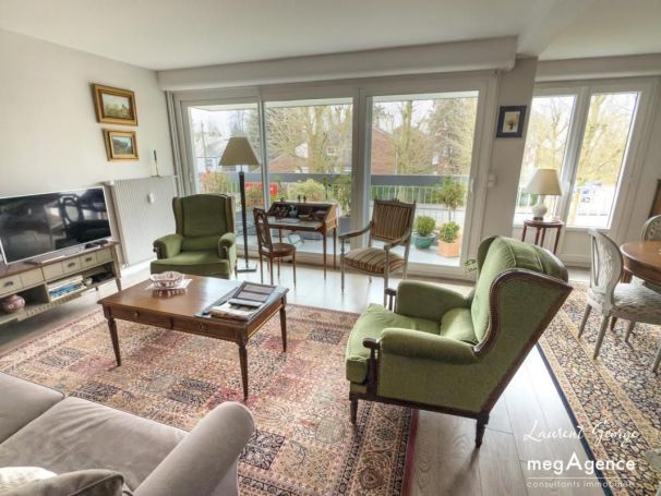 A louer APPARTEMENT T5 108 M2  BOIS GUILLAUME