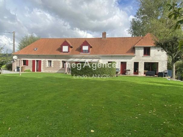 A vendre MAISON  DE MAîTRE  LICQUES