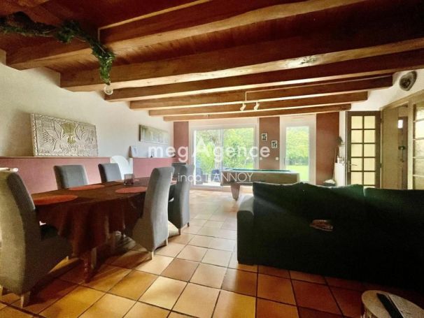 A vendre MAISON  DE MAîTRE  LICQUES