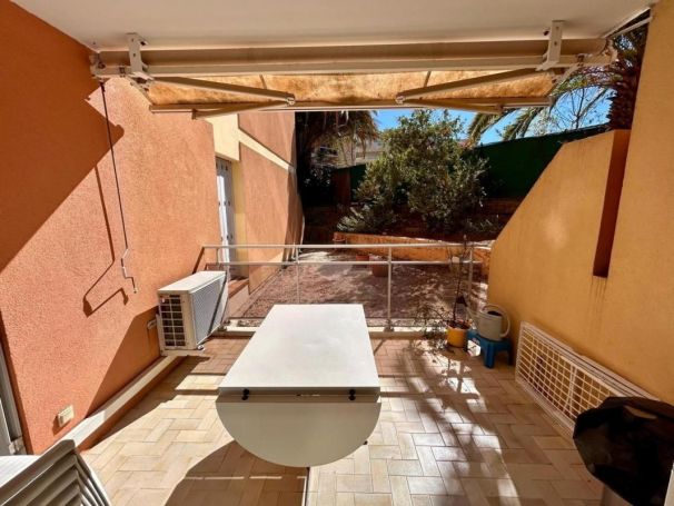 A louer APPARTEMENT T2 34 M2 TERRASSE PLAGE à PIED CAVALAIRE SUR MER