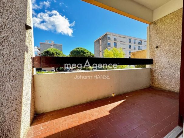 A louer APPARTEMENT T3 67 M2 BORD DE MER FREJUS