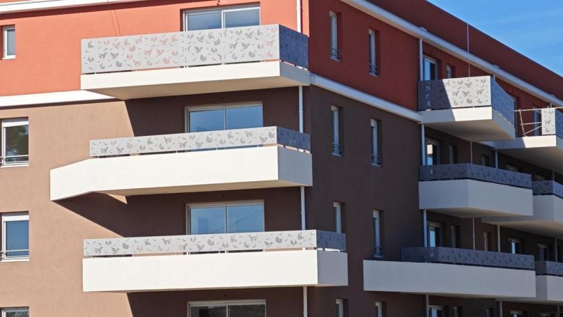 A louer APPARTEMENT NEUF T2 45 M2 TERRASSE BORD DE MER FREJUS