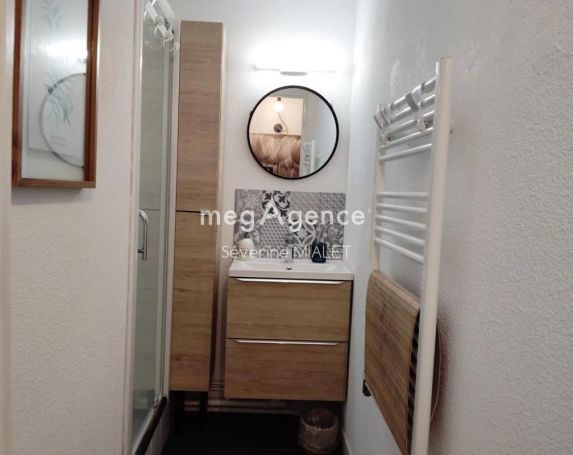 A louer APPARTEMENT T2 30 M2 PLAGE à PIED VAUX SUR MER