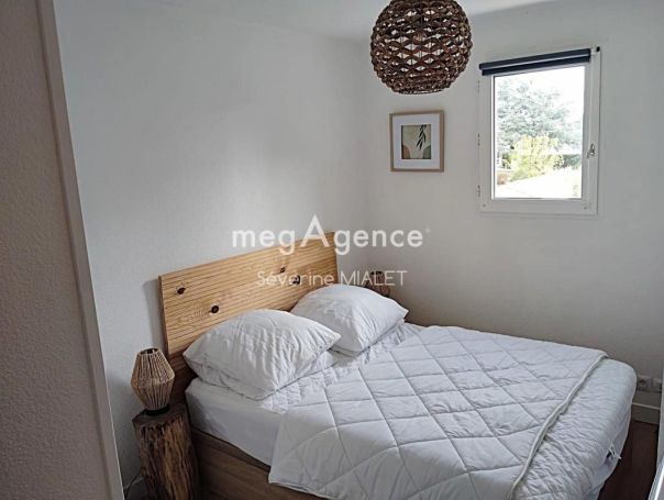 A louer APPARTEMENT T2 30 M2 PLAGE à PIED VAUX SUR MER