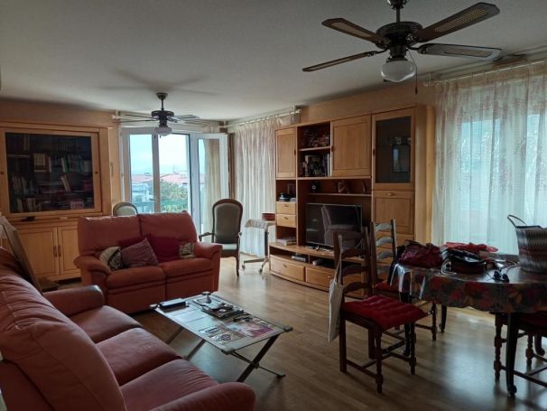 A louer APPARTEMENT T4 115 M2 BORD DE MER PERPIGNAN