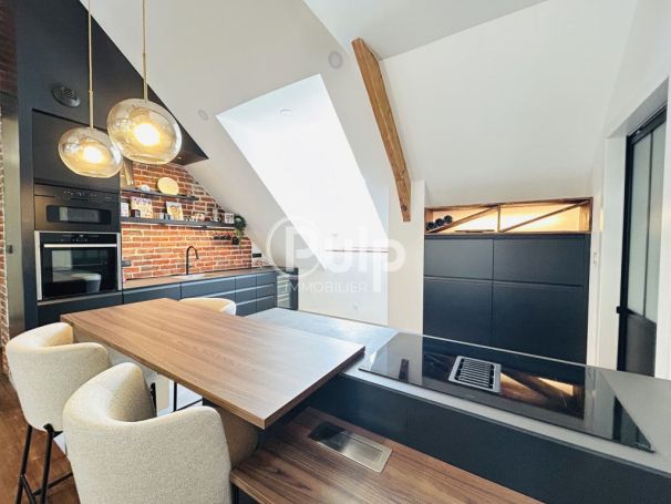 A louer APPARTEMENT DE PRESTIGE T3 112 M2  ARRAS