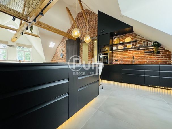 A louer APPARTEMENT DE PRESTIGE T3 112 M2  ARRAS
