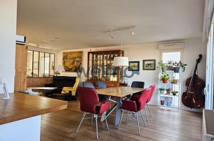A louer APPARTEMENT T4 123 M2 TERRASSE  BORDEAUX