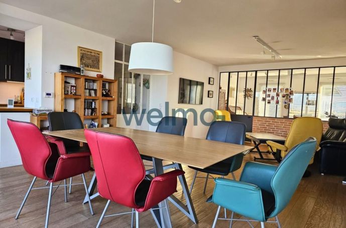 A louer APPARTEMENT T4 123 M2 TERRASSE  BORDEAUX