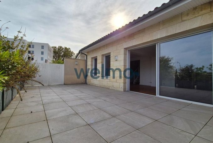 A louer APPARTEMENT DE PRESTIGE T7 170 M2 TERRASSE  BORDEAUX