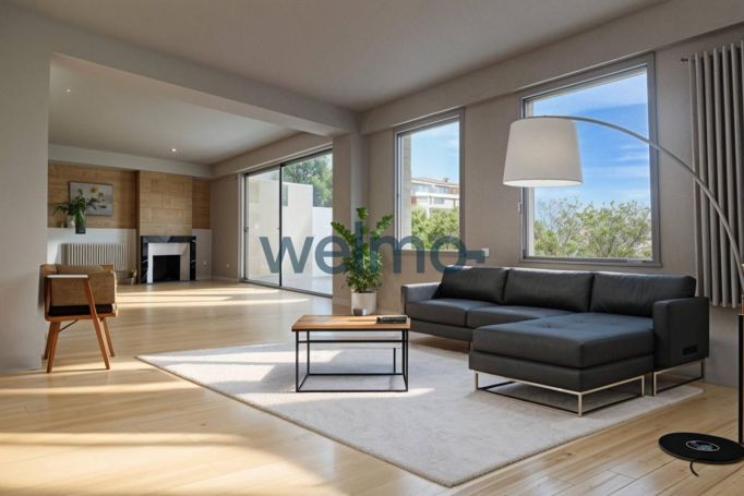 A louer APPARTEMENT DE PRESTIGE T7 170 M2 TERRASSE  BORDEAUX