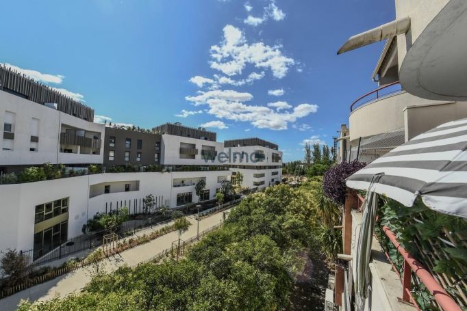 A louer APPARTEMENT DUPLEX T4 110 M2  MONTPELLIER