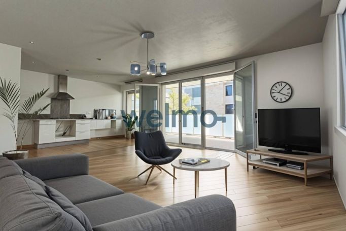 A louer APPARTEMENT T4 90 M2 TERRASSE  BORDEAUX