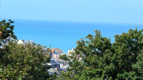 A louer MAISON  8 PIECES 152 M2 VUE MER AULT