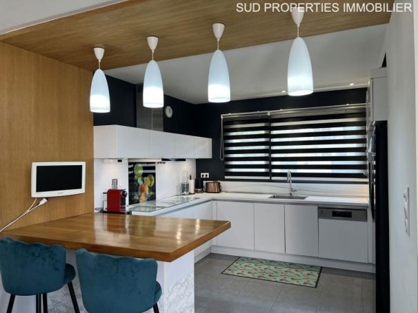 MAISON  CONTEMPORAINE  PERPIGNAN