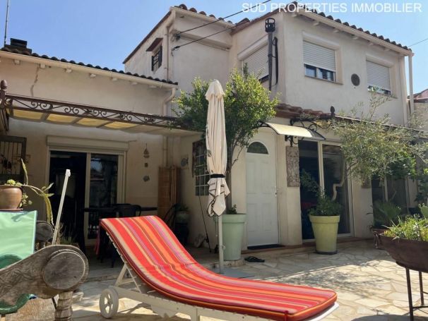 MAISON  4 PIECES 106 M2  PERPIGNAN