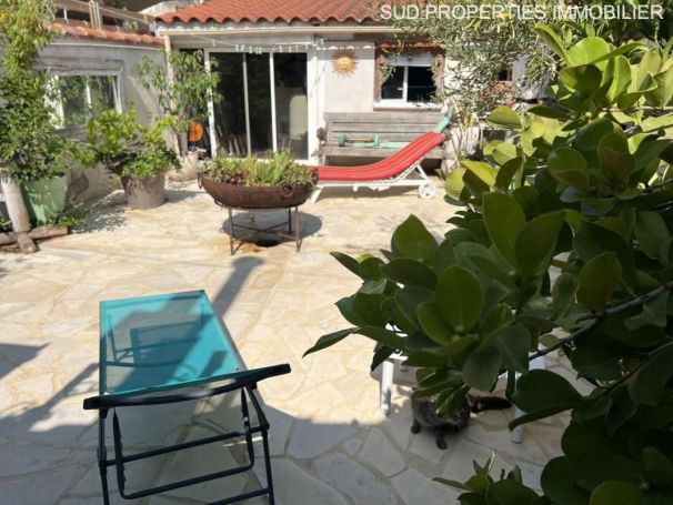 MAISON  4 PIECES 106 M2  PERPIGNAN