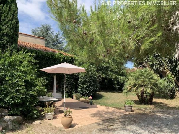 MAISON  DE MAîTRE  PERPIGNAN