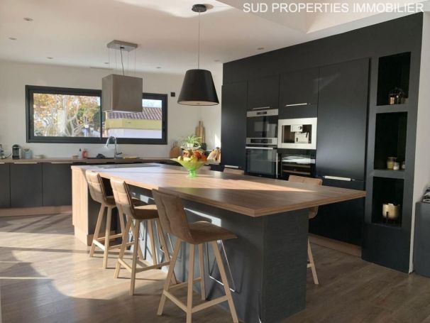 MAISON  CONTEMPORAINE  CABESTANY