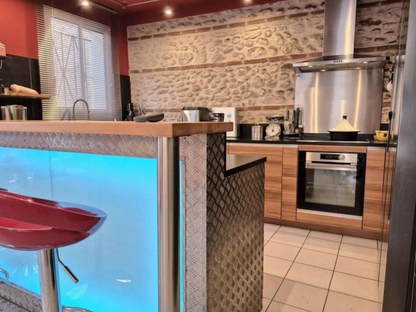 LOFT  4 PIECES 128 M2  PERPIGNAN
