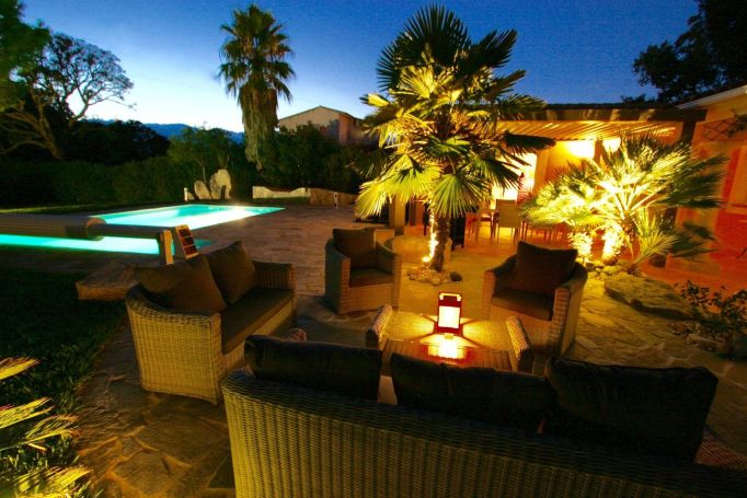 A vendre Magnifique villa a 10 minutes du centre de Porto Vecchio
