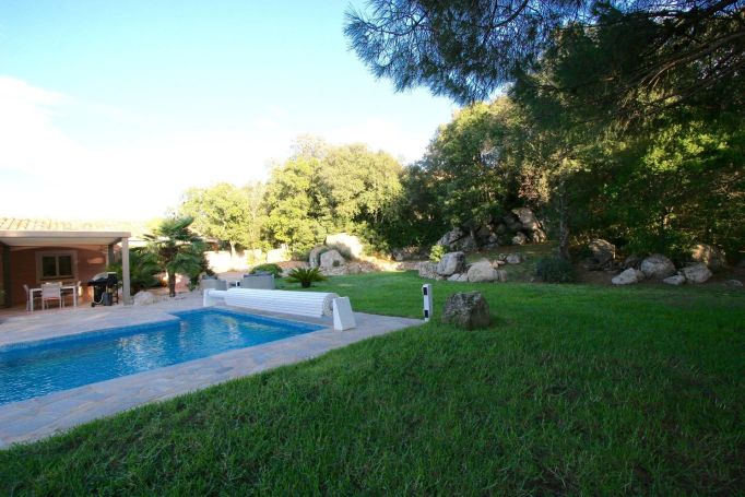 A vendre Magnifique villa a 10 minutes du centre de Porto Vecchio