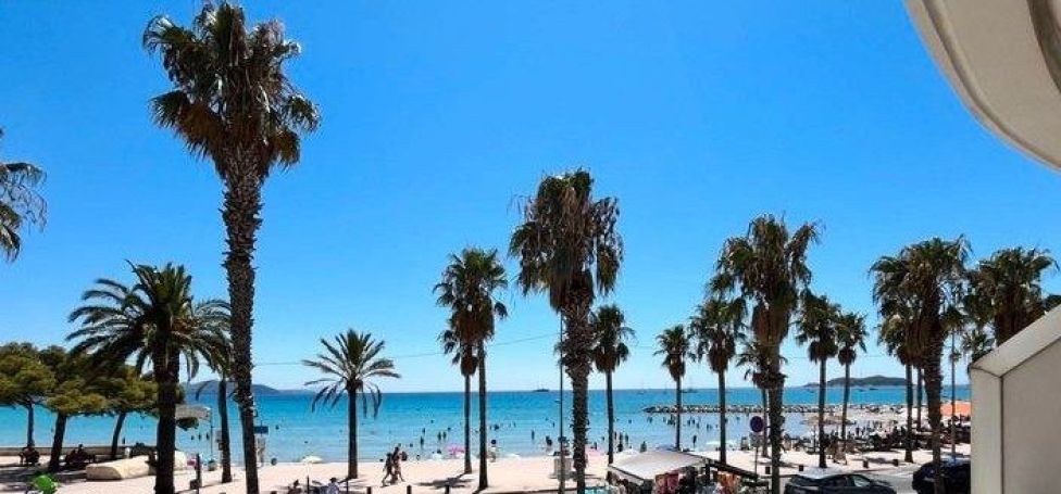 A vendre Appartement  t3 113 m² vue mer La Ciotat