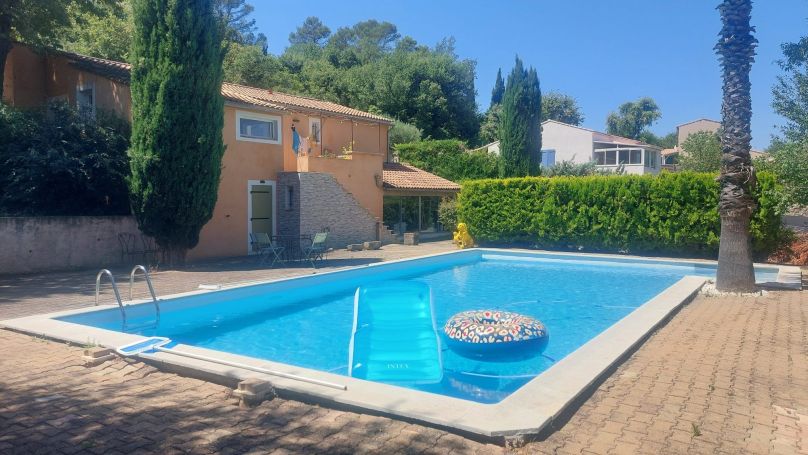 A vendre Maison Coup de coeur 165 m² avec grande piscine Brignoles