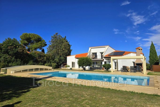 A vendre MAISON  6 PIECES 176 M2  BANYULS DELS ASPRES Village