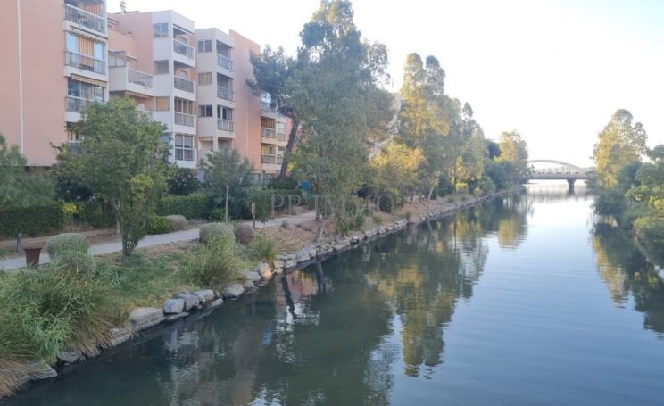 A louer APPARTEMENT T2 39 M2 BORD DE MER SAINTE MAXIME