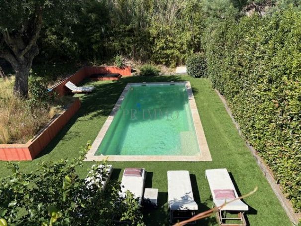 A louer MAISON  CONTEMPORAINE PLAGE à PIED GRIMAUD