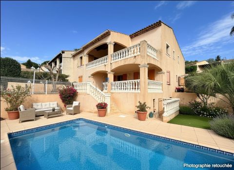 A louer MAISON 5 PIECES 180 M2 VUE MER LES ISSAMBRES