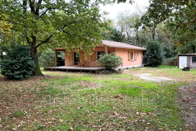 A vendre MAISON  80 M2  SAINT VIVIEN DE MEDOC campagne